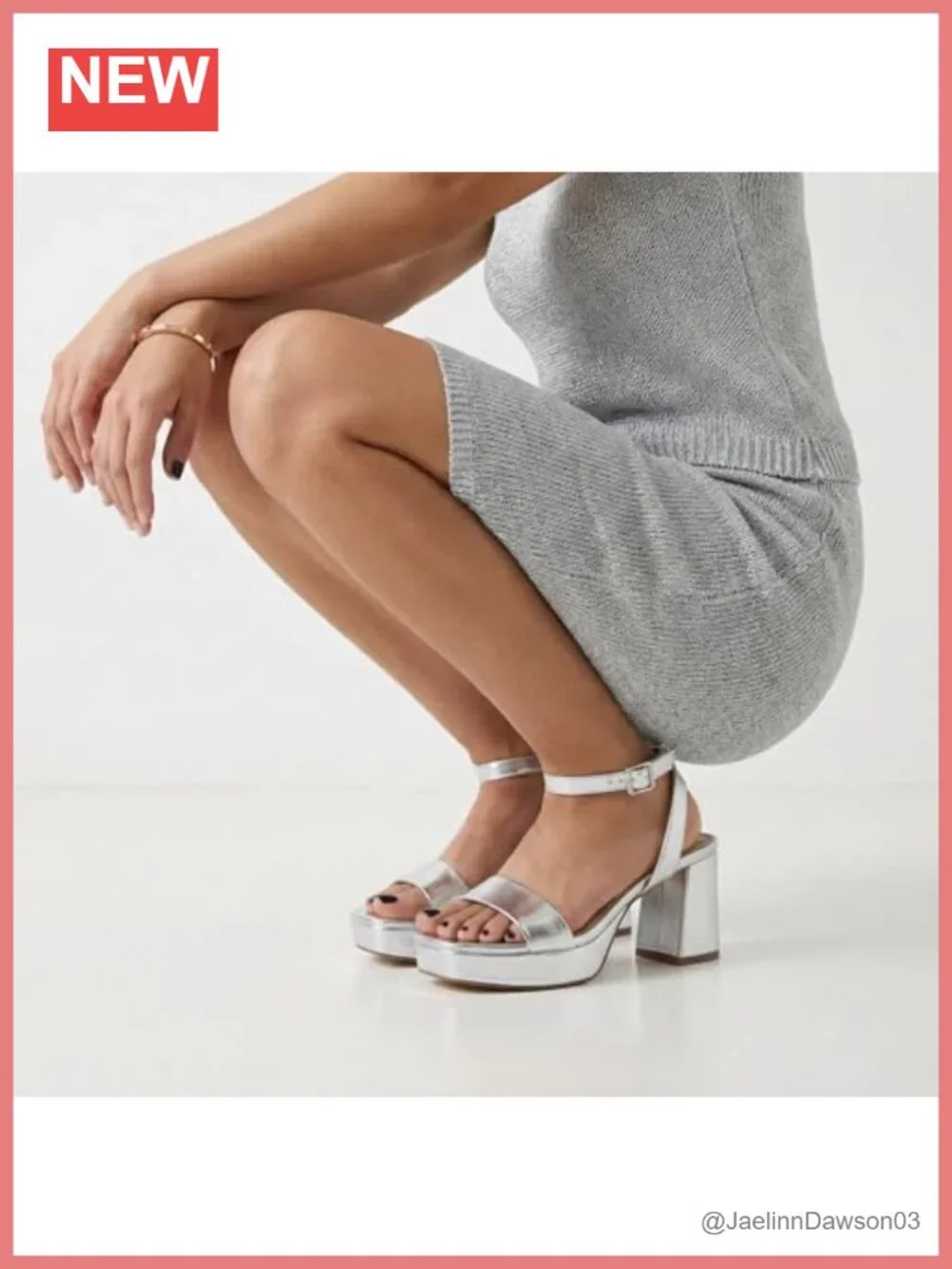 N/A elegant platform